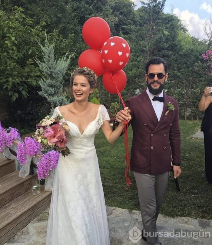Burcu Biricik'ten bebek müjdesi