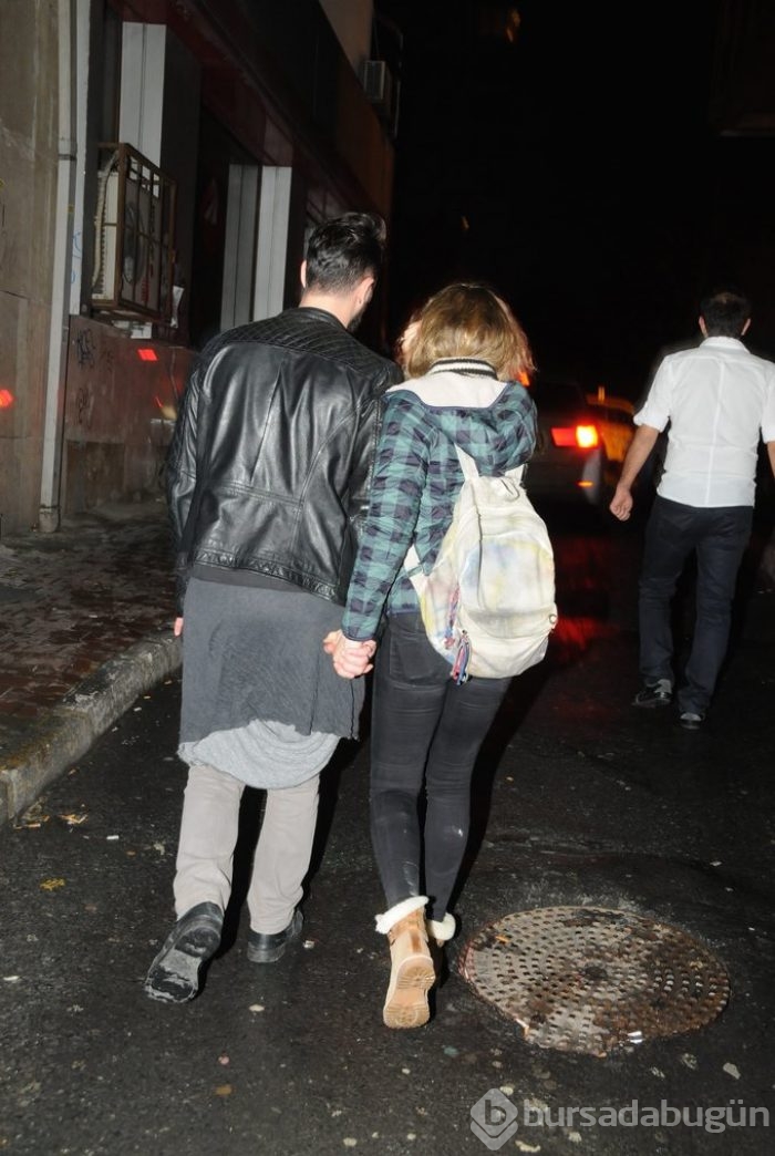 Burcu Biricik'ten bebek müjdesi