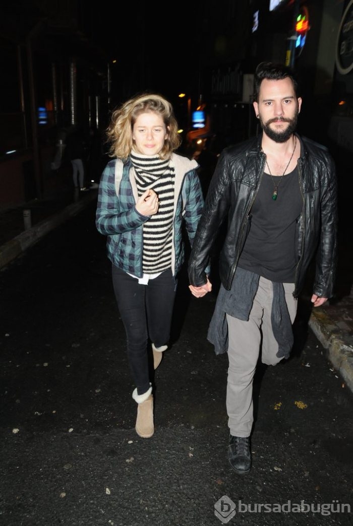Burcu Biricik'ten bebek müjdesi