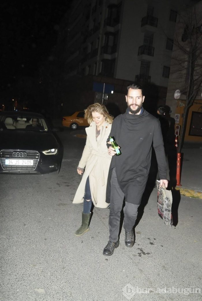 Burcu Biricik'ten bebek müjdesi