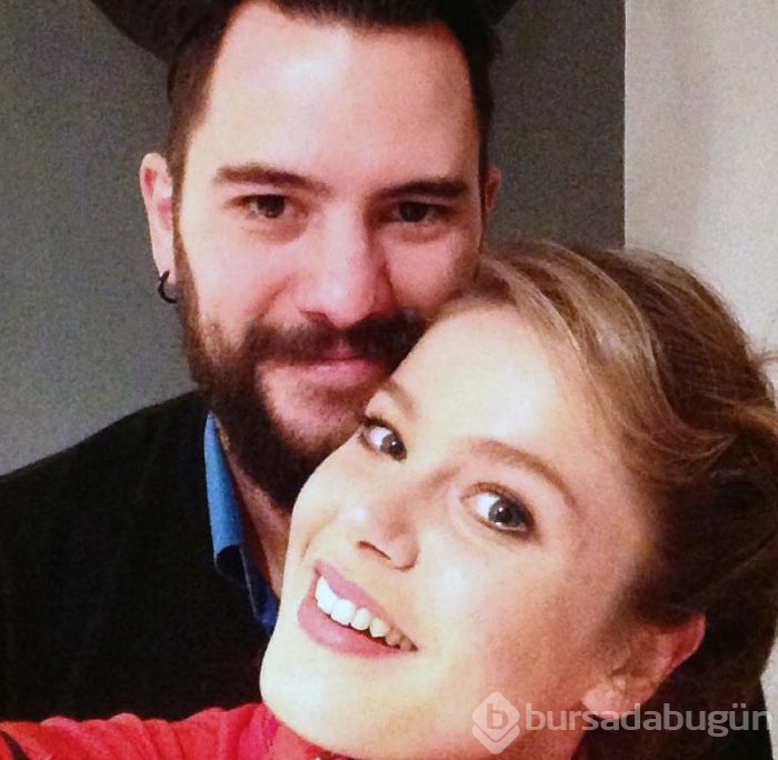 Burcu Biricik'ten bebek müjdesi