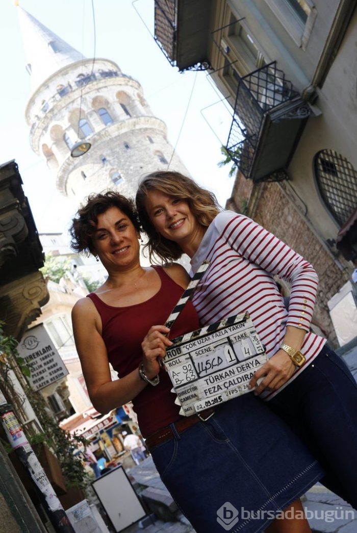 Burcu Biricik'ten bebek müjdesi