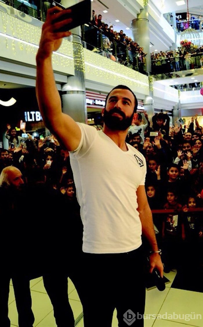 Turabi'den Kerimcan'a gönderme