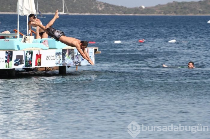 Turabi'den Kerimcan'a gönderme