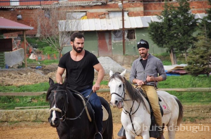 Turabi'den Kerimcan'a gönderme