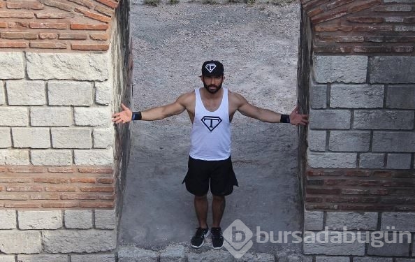 Turabi'den Kerimcan'a gönderme