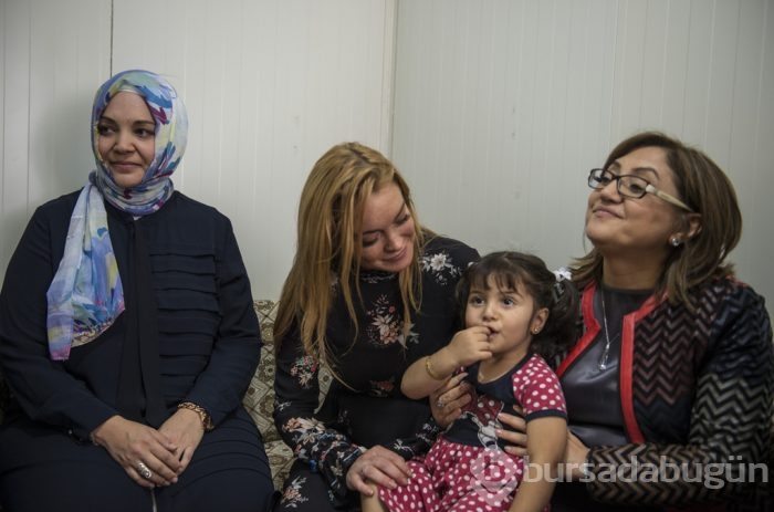 "Ne istiyorsunuz Lindsay Lohan'dan?"