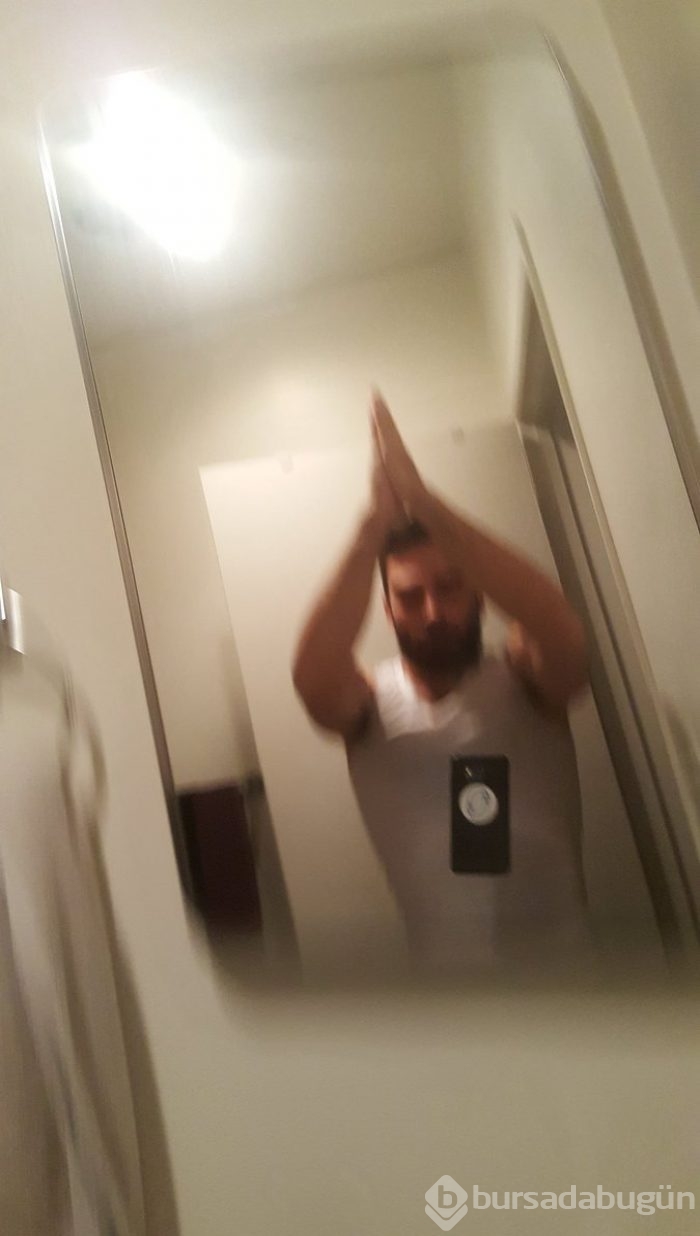 İnternette yeni çılgınlık: 'Çak bir beşlik' yaparken selfie çekme