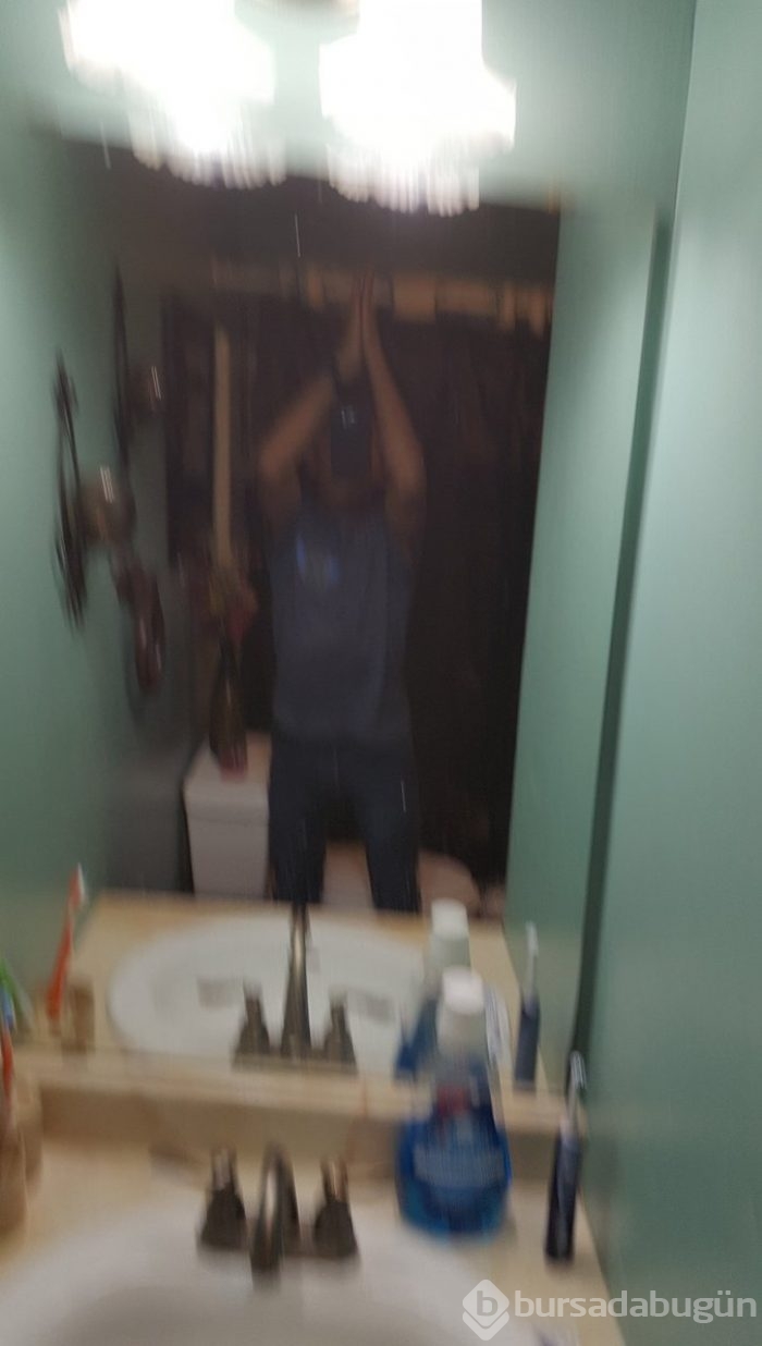 İnternette yeni çılgınlık: 'Çak bir beşlik' yaparken selfie çekme