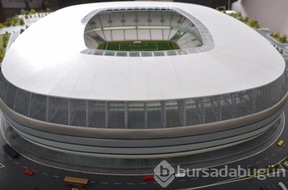 Pişmaniyeye benzeyen stad geliyor