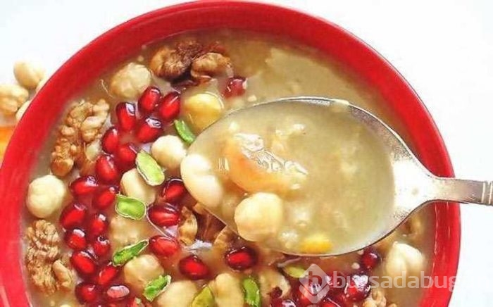 Aşure nasıl yapılır?