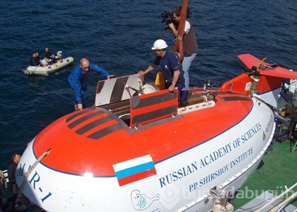 Putin'den vücut şov
