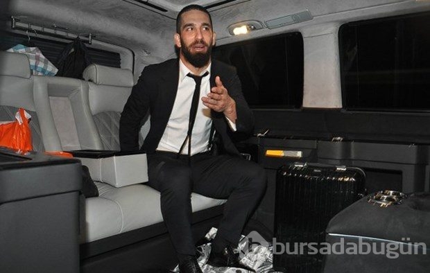 Arda Turan'ın yeni yatırımı
