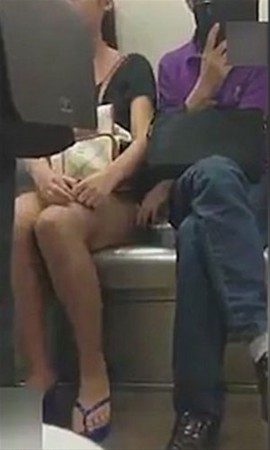Metrodaki tacizci böyle görüntülendi