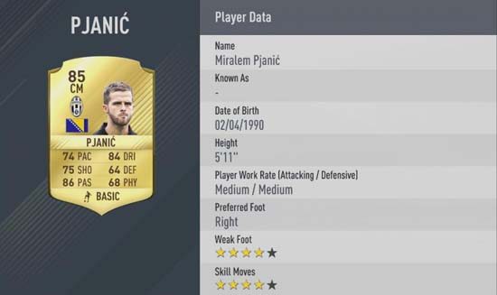 FIFA17'nin en iyi 10 frikikçisi!