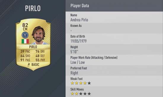 FIFA17'nin en iyi 10 frikikçisi!