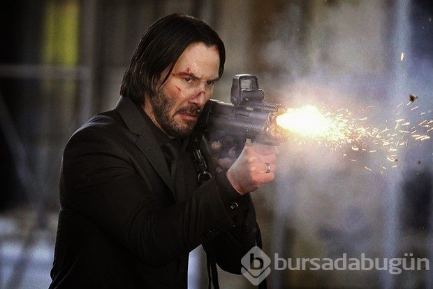 John Wick geri dönüyor