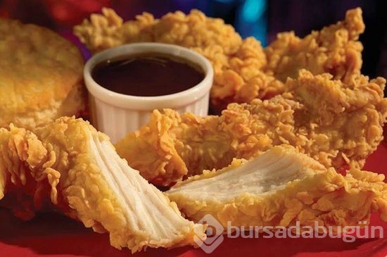Popeyes tavuk tarifi
