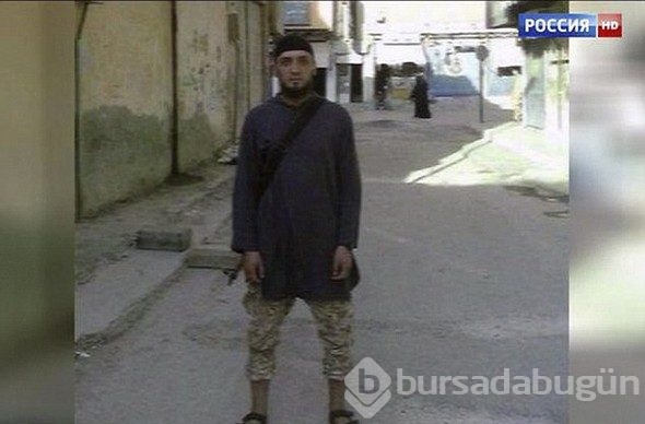 Türkiye-Suriye sınırında yakalanan Rus kadından ilginç savunma