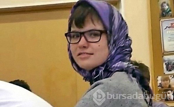 Türkiye-Suriye sınırında yakalanan Rus kadından ilginç savunma