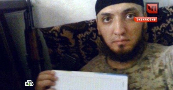 Türkiye-Suriye sınırında yakalanan Rus kadından ilginç savunma