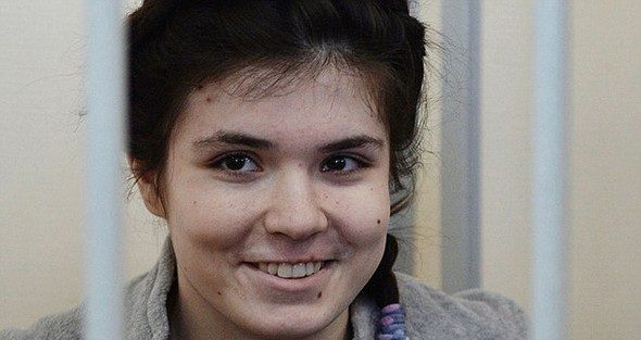 Türkiye-Suriye sınırında yakalanan Rus kadından ilginç savunma