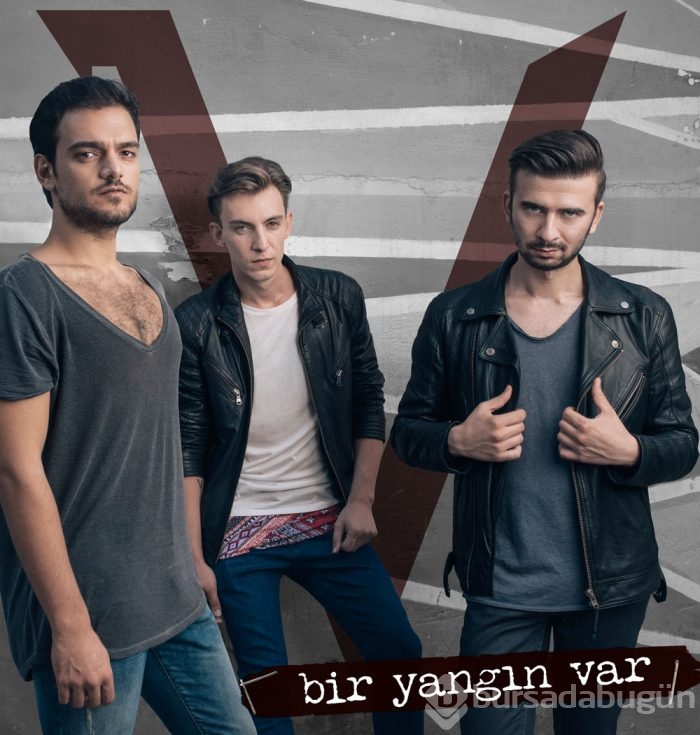 VERA'dan aşk dolu rock şarkıları