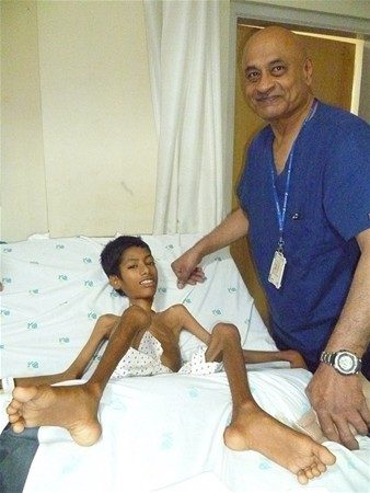 12 yıldır başını kaldıramıyordu! Bir de şimdi görün