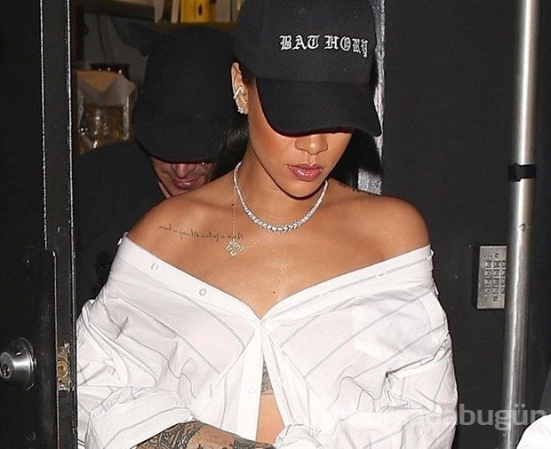 Rihanna ile Drake ayrıldı