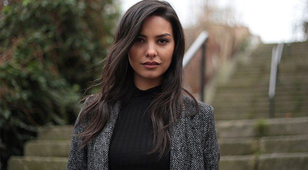 Hazal Filiz Küçükköse: Zirveye ulaşmanın derdindeyim