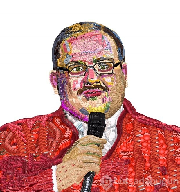 Kırmızı kazağı "yok" satan Kenneth Bone'dan mesaj var