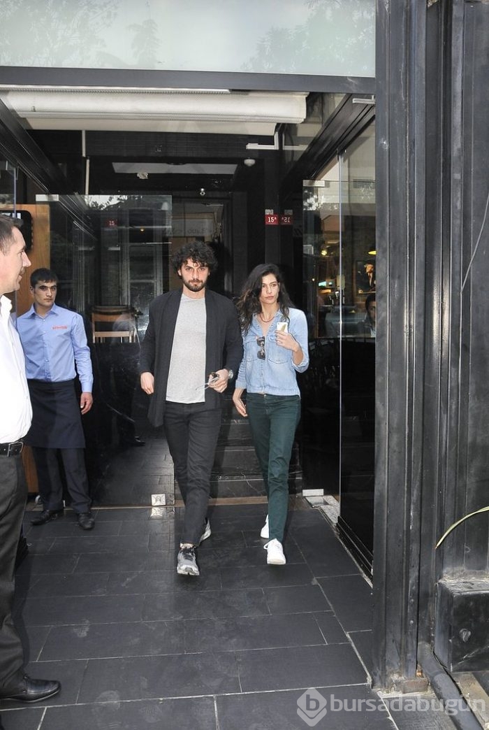 Berrak Tüzünataç ve Birkan Sokullu'dan evlilik açıklaması
