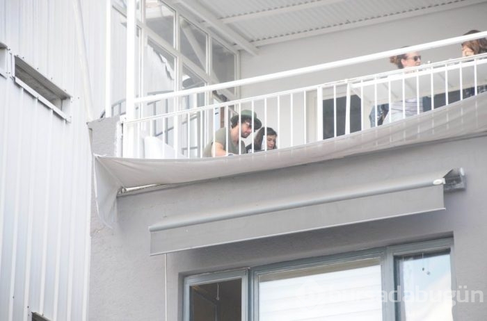 Berrak Tüzünataç ve Birkan Sokullu'dan evlilik açıklaması