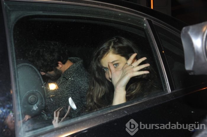 Berrak Tüzünataç ve Birkan Sokullu'dan evlilik açıklaması