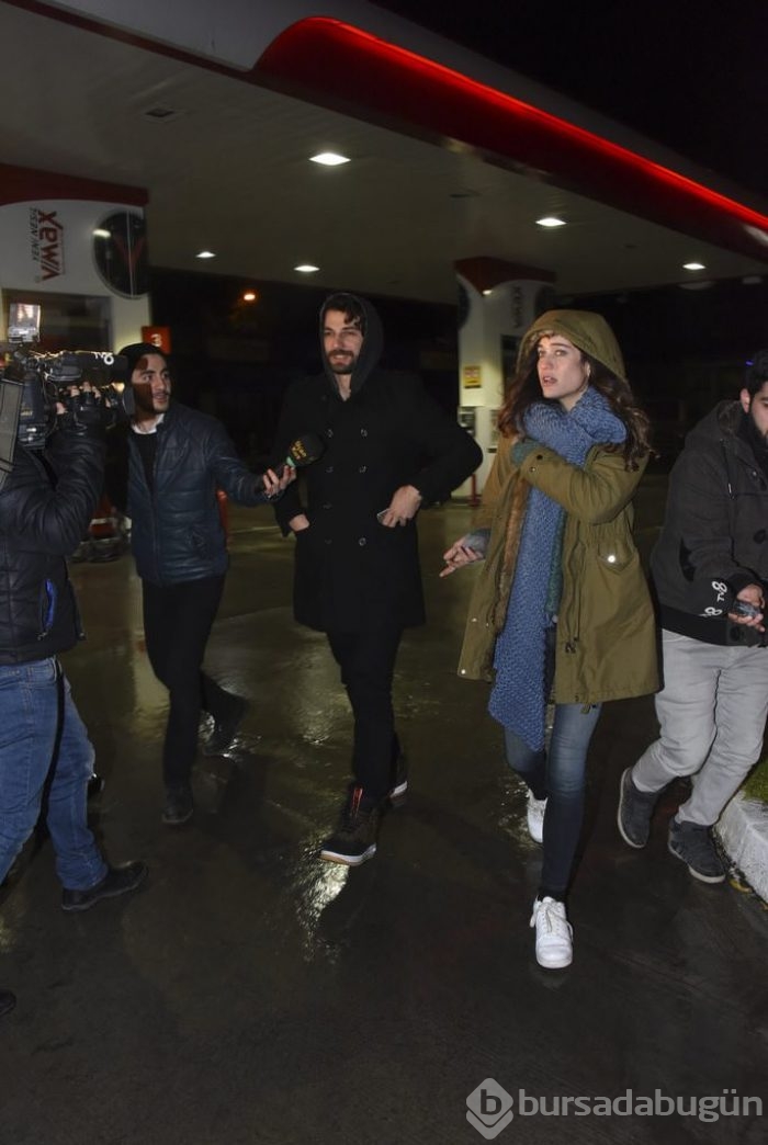 Berrak Tüzünataç ve Birkan Sokullu'dan evlilik açıklaması