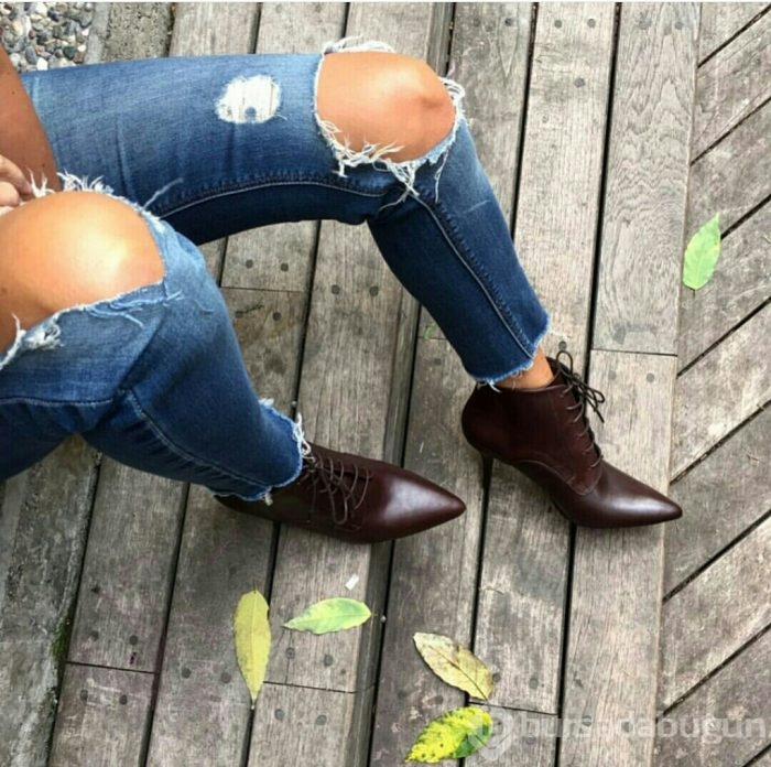 Cool seçimleri ile sonbahar ayakkabı modelleri