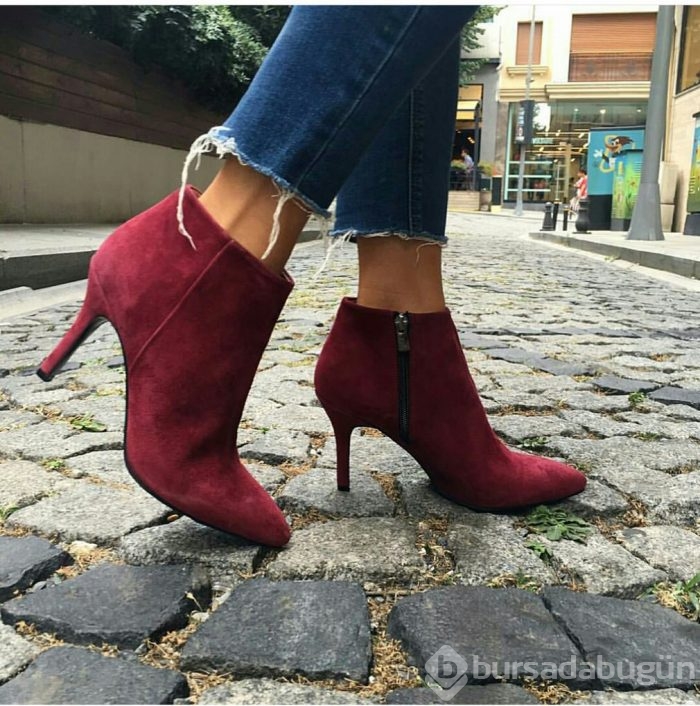 Cool seçimleri ile sonbahar ayakkabı modelleri