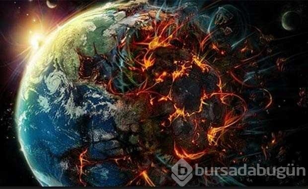 Kıyamet koparken neler yaşanacak!