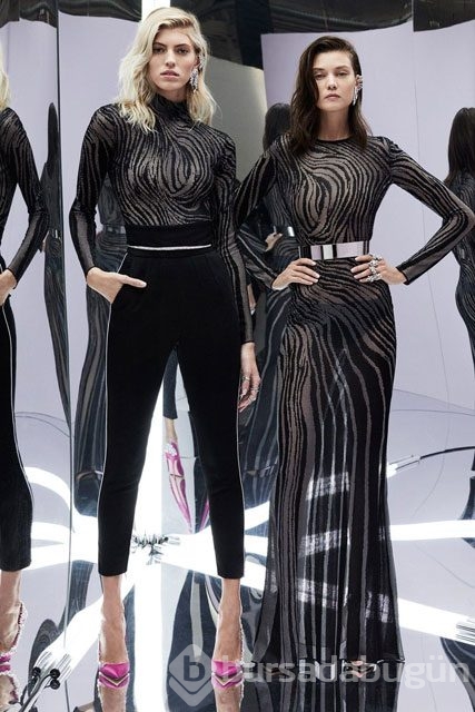 Zuhair Murad İlkbahar/Yaz 2017 koleksiyonunu Paris Moda Haftası'nda