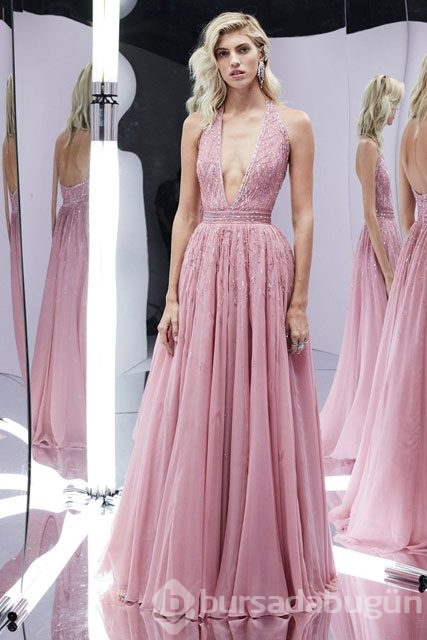 Zuhair Murad İlkbahar/Yaz 2017 koleksiyonunu Paris Moda Haftası'nda