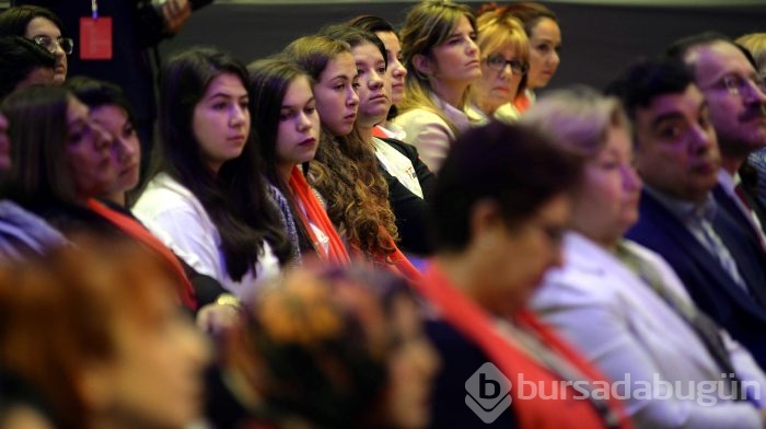 Dünya Kız Çocukları Konferansı için bir araya geldiler