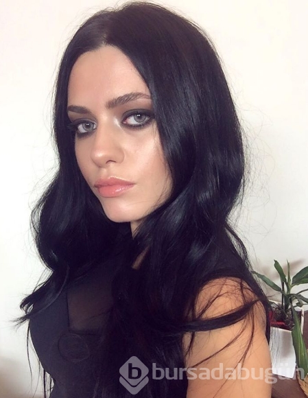 Türk modelin Adriana Lima'ya müthiş benzerliği