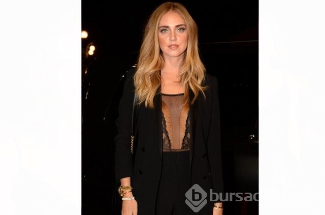 "Intimissimi On Ice" gecesinde şıklık yarışı