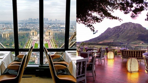 Dünyanın en ilginç restoranları