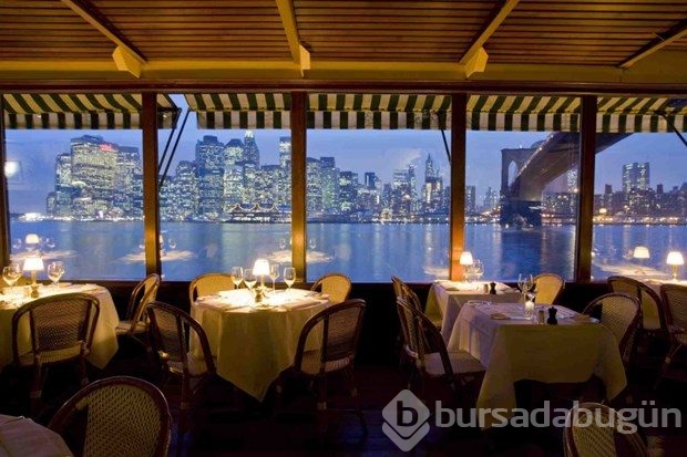 Dünyanın en ilginç restoranları