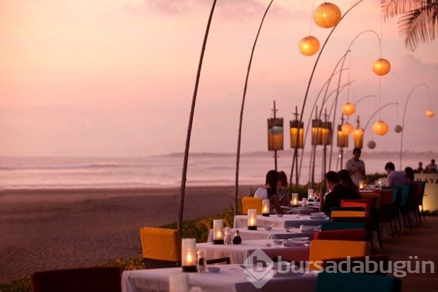 Dünyanın en ilginç restoranları