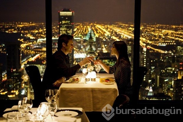 Dünyanın en ilginç restoranları