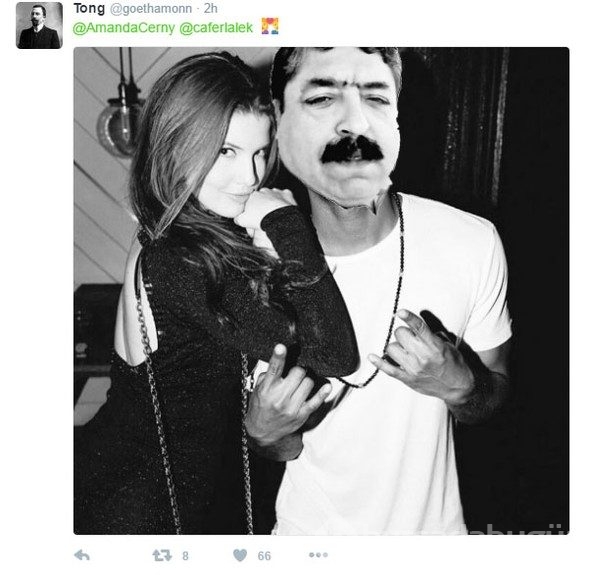 Snapchat yıldızından Yozgatlı dayıya cevap geldi, Twitter yıkıldı!