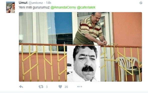 Snapchat yıldızından Yozgatlı dayıya cevap geldi, Twitter yıkıldı!