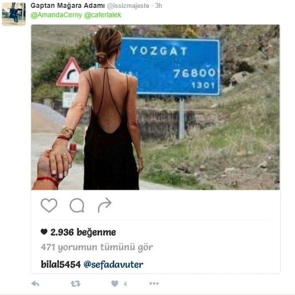 Snapchat yıldızından Yozgatlı dayıya cevap geldi, Twitter yıkıldı!